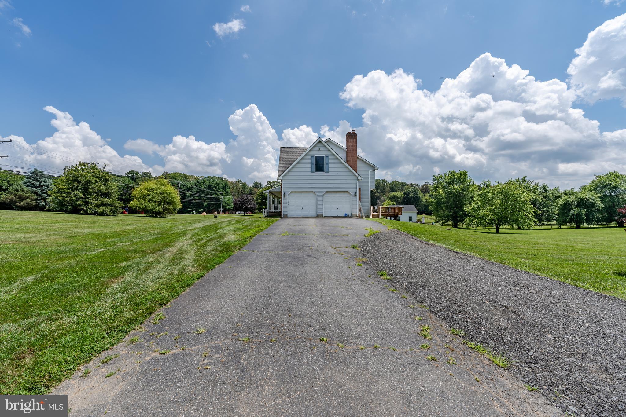 JARRETTSVILLE - Residential