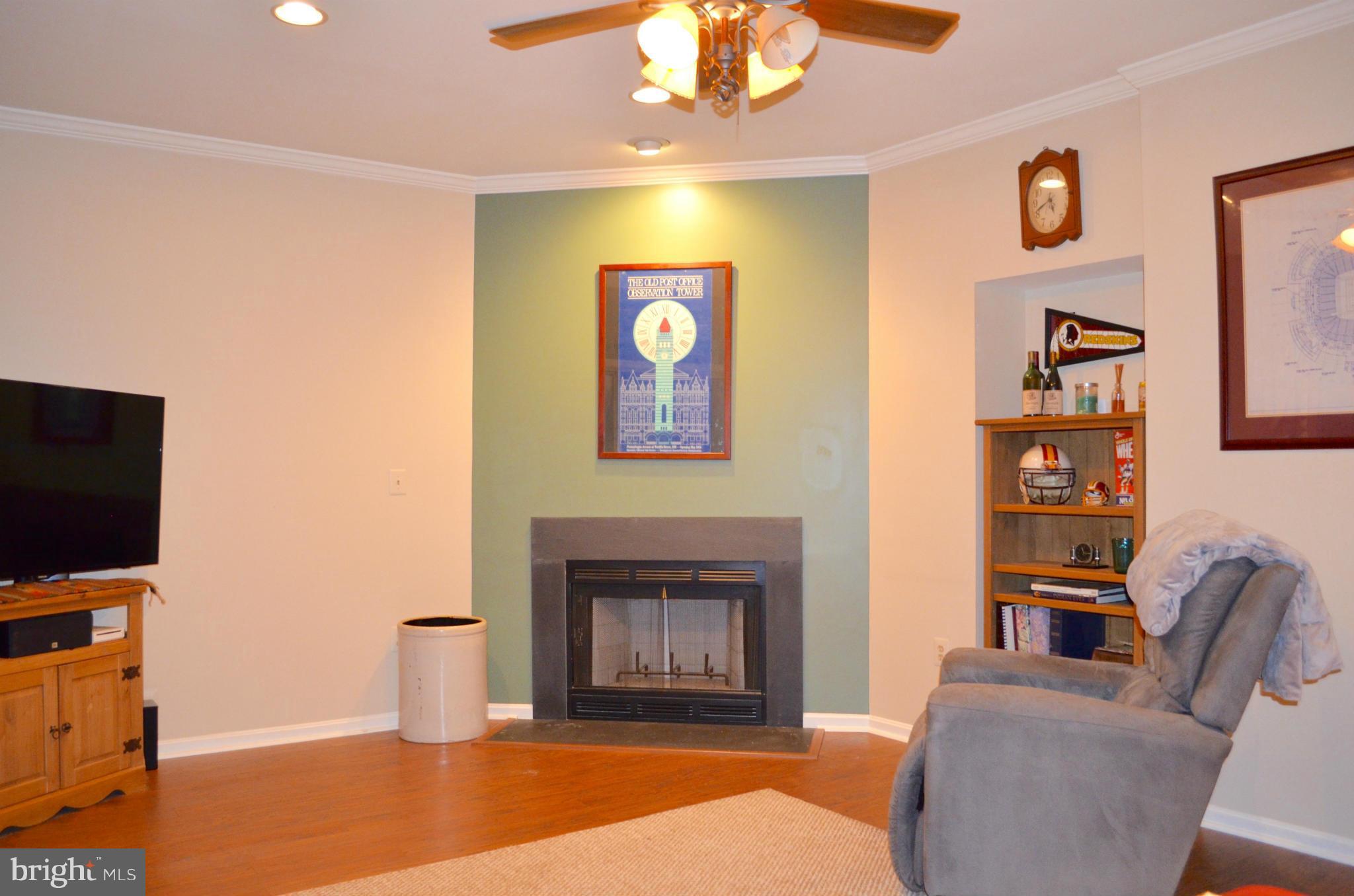 CENTER TERRACE - Residential