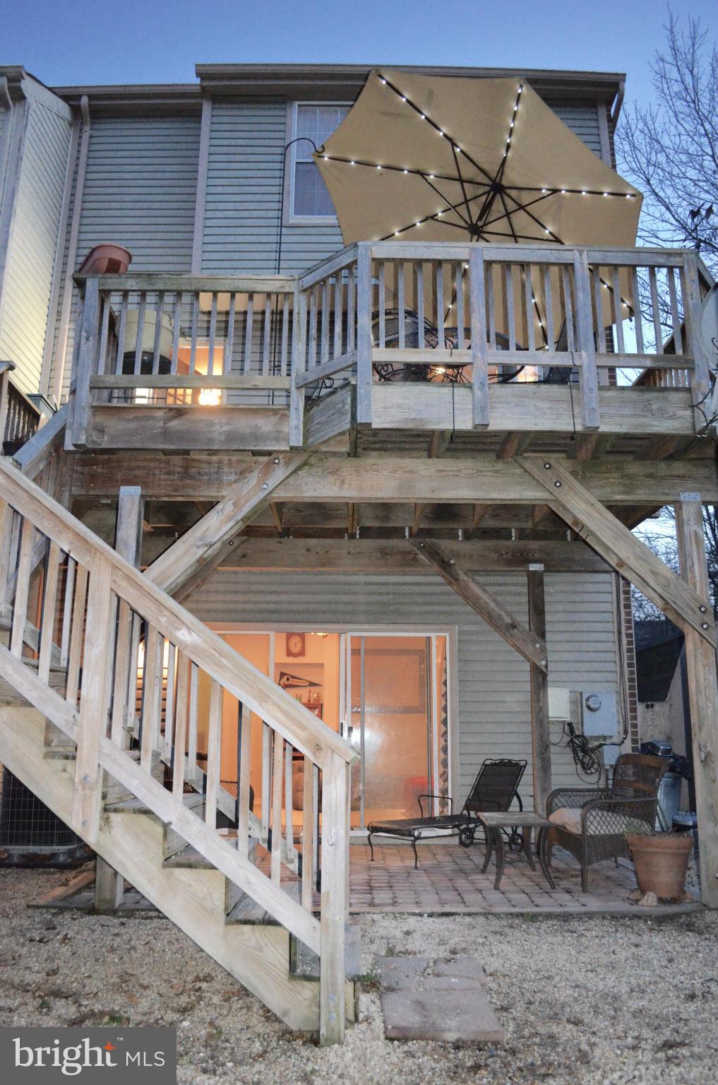 CENTER TERRACE - Residential