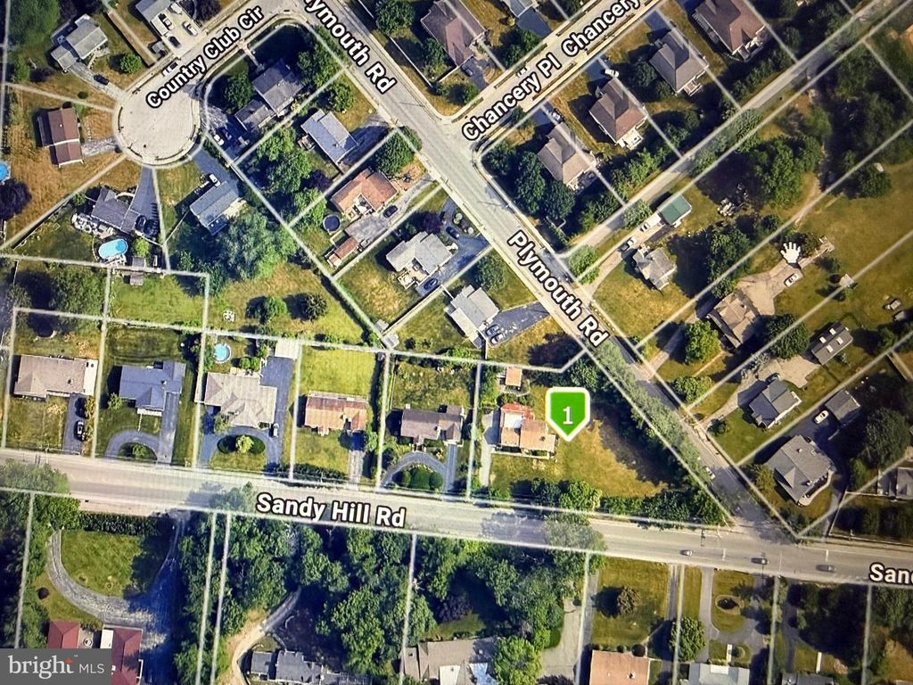 Photo of 1715 Sandy Hill Road, PLYMOUTH MEETING, PA 19462 (MLS # PAMC2166770)