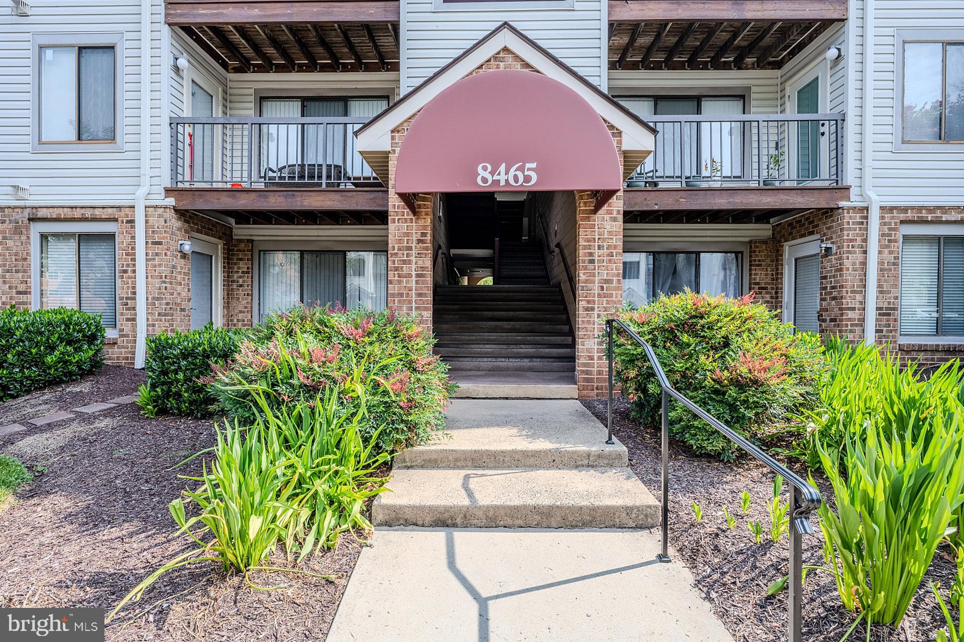 8465 CROZIER COURT 402