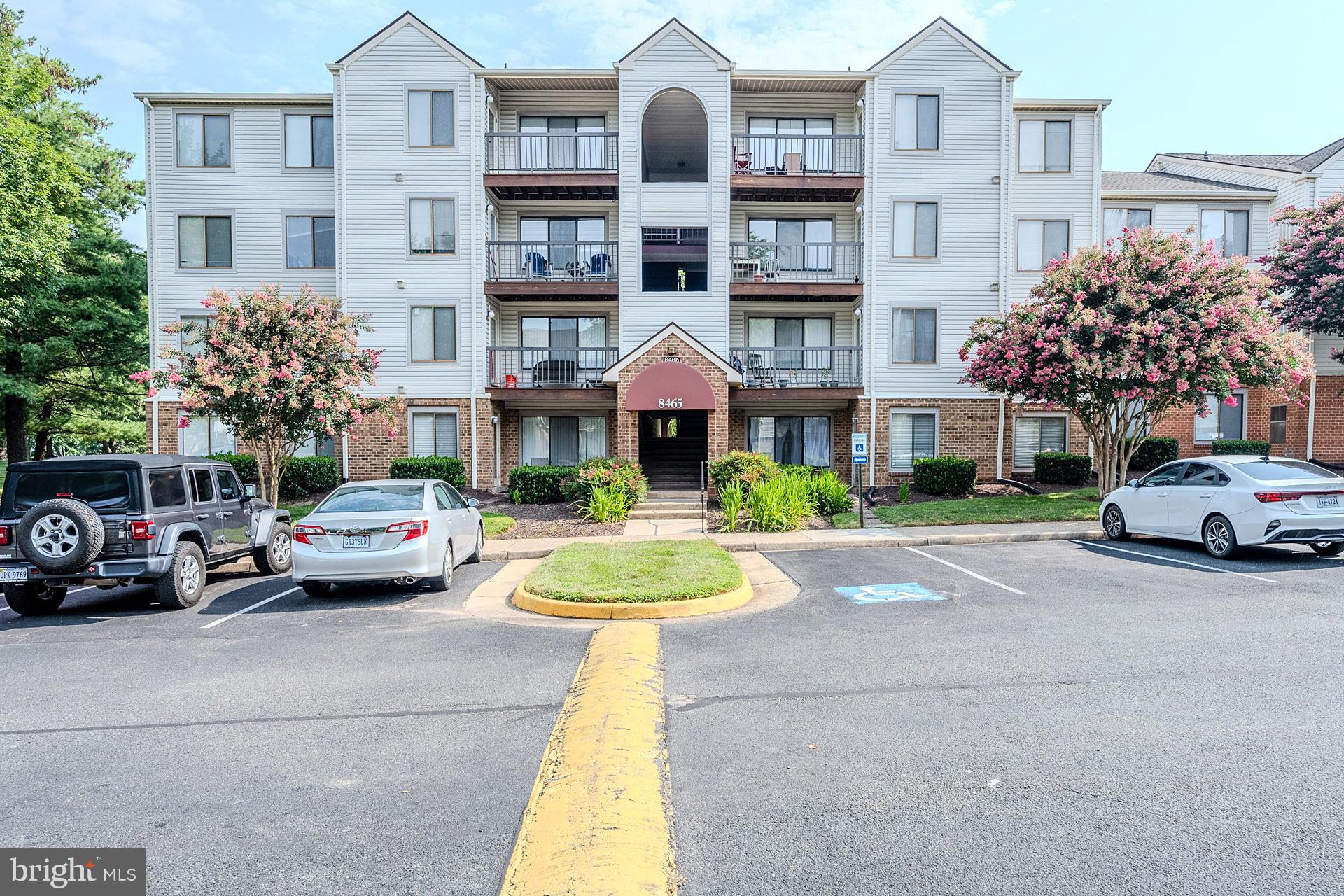 8465 CROZIER COURT 402