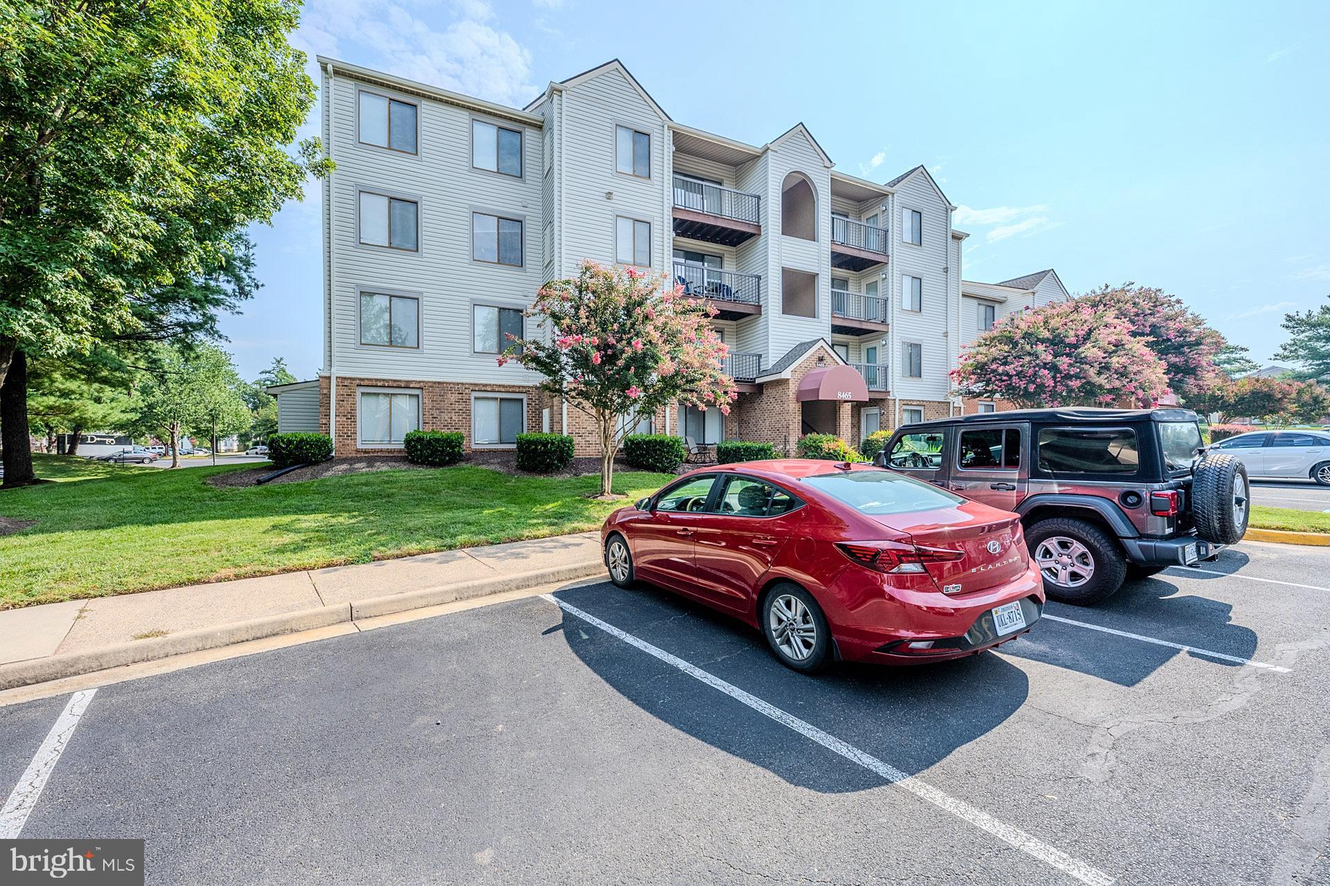 8465 CROZIER COURT 402