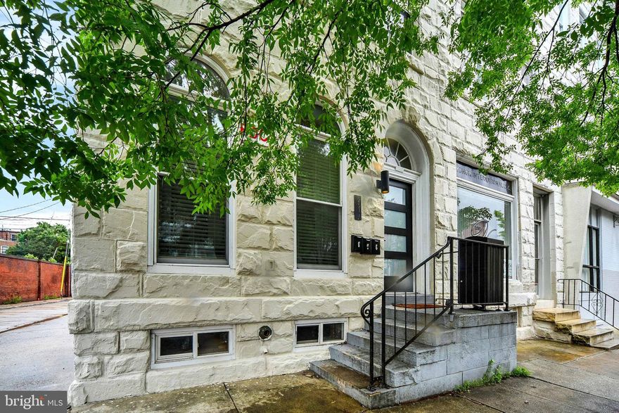 Coming Soon to Market!
Income-Producing Investment Opportunity!

Don't miss this bright and sunny end-unit townhouse featuring three fully leased rental units, all with tenants who are eager to stay on with a new owner—making this a truly turnkey investment!

The basement is conducive for a four unit expansion as well!

Completely gutted and renovated in 2023, this well-maintained property includes:

3 spacious units, each filled with natural light

Individually metered utilities – tenants pay their own

Unit 1: 2 bedrooms, 1 full bath

Unit 2: 2 bedrooms, 2 full baths

Unit 3: 2 bedrooms, 2 bathrooms

Conveniently located just 5 to 10 minutes from Johns Hopkins University and Johns Hopkins Hospital, this property offers strong rental appeal in a high-demand area.

Whether you're looking to expand your rental portfolio or start with a solid income-producing asset, this one checks all the boxes!