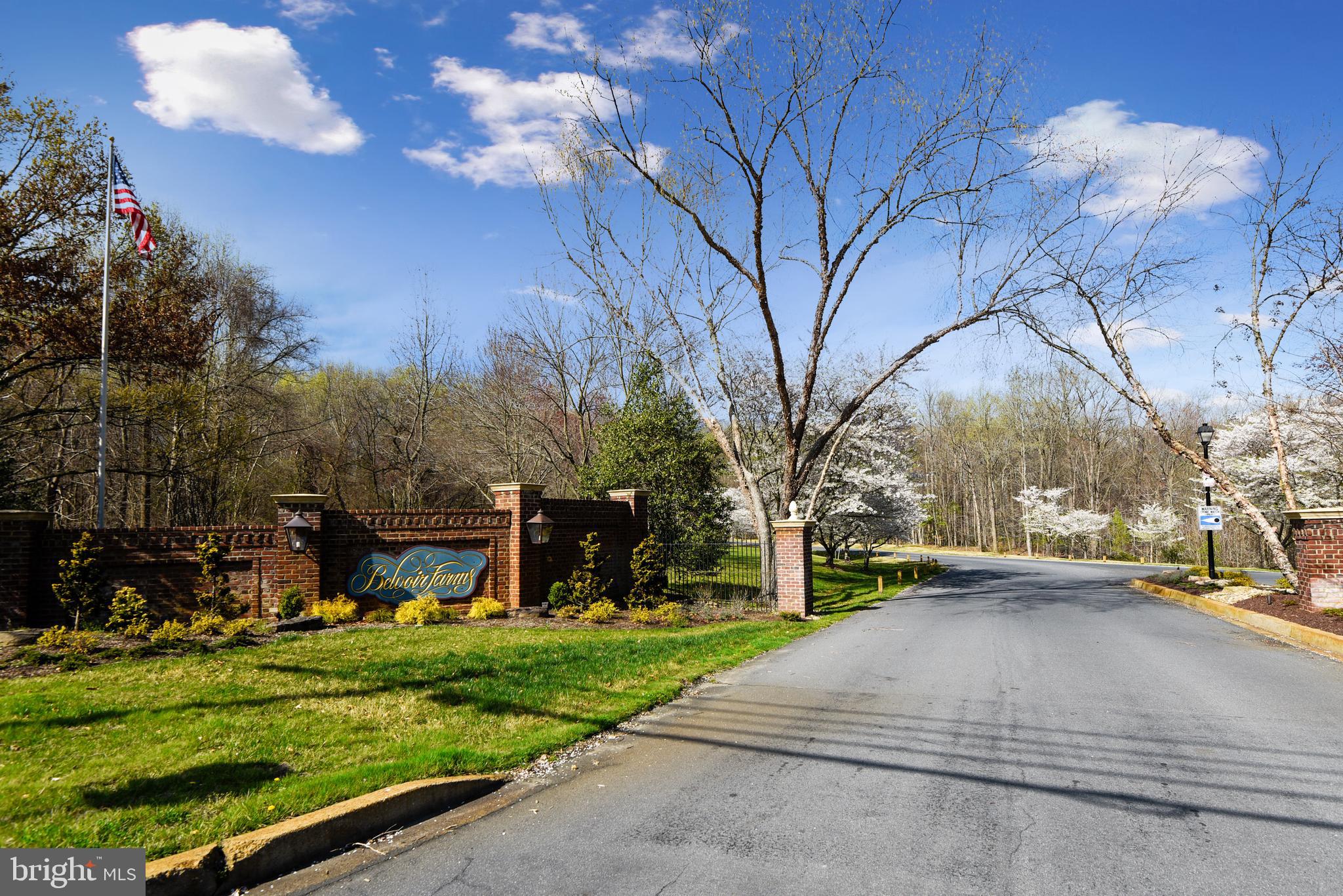 BELVOIR FARMS - Residential