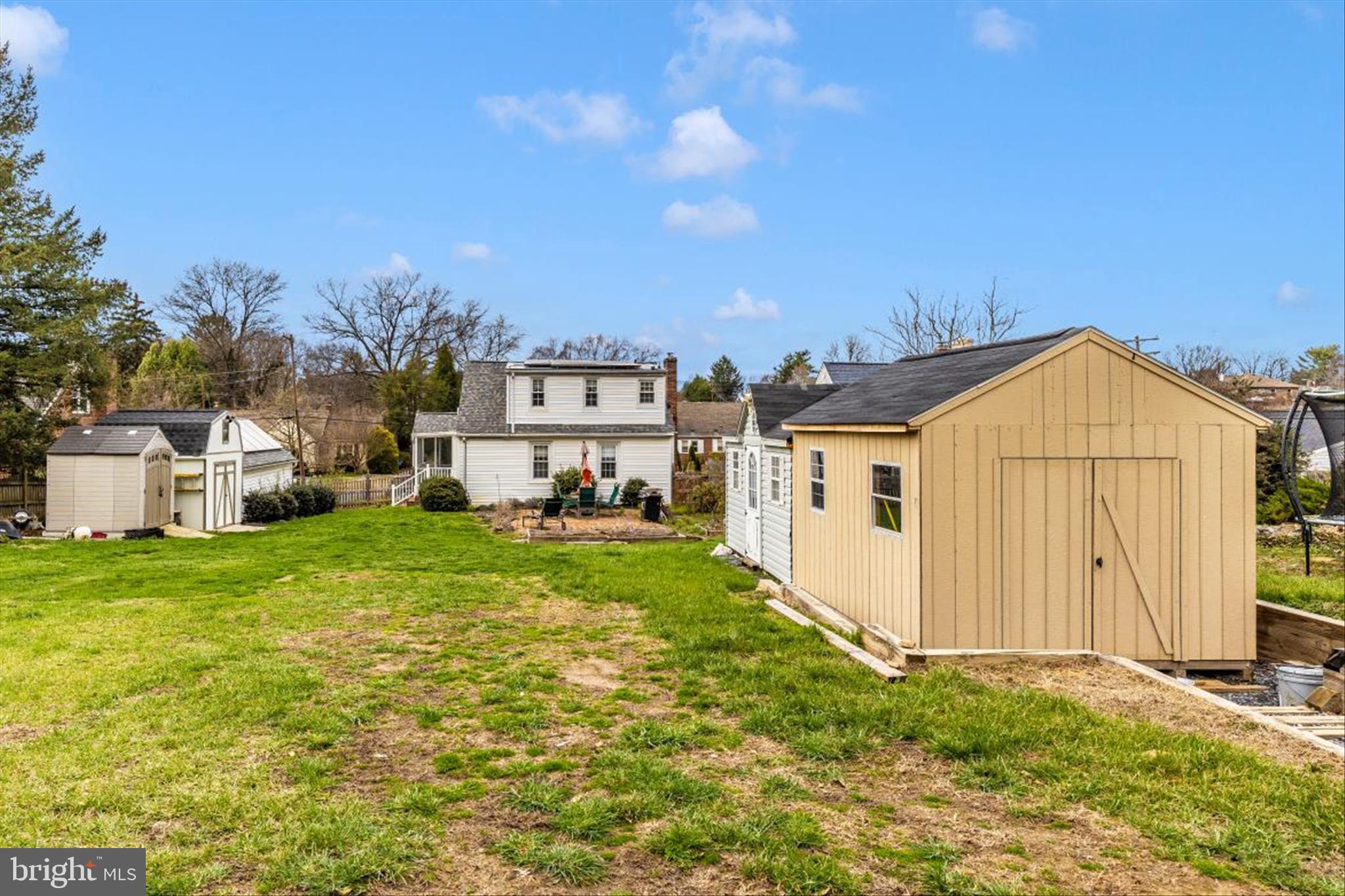 HOOD COLLEGE - Residential