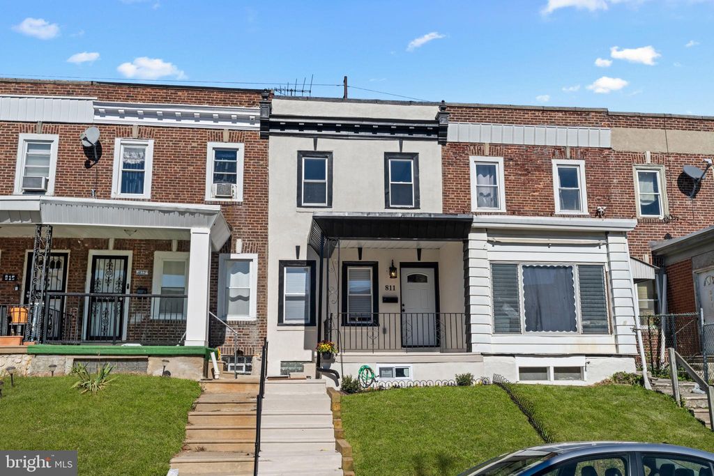 Photo of 811 W Fisher Avenue, PHILADELPHIA, PA 19141 (MLS # PAPH2549386)