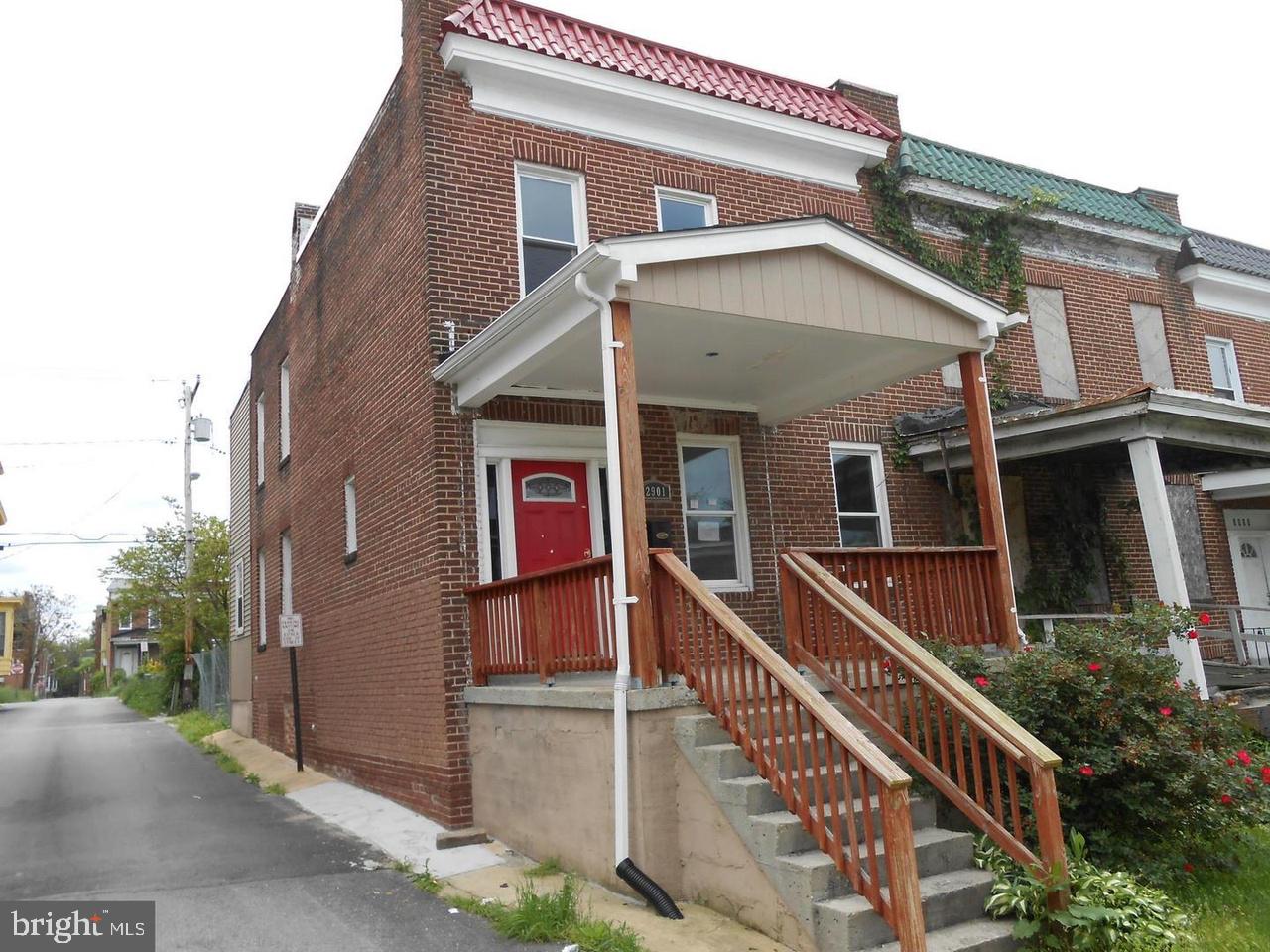 PROPERTY SOLD AS IS !!! PERFECT OPPORTUNITY FOR AN INVESTOR. PROERTY OCCUPIED. CENTRAL AIR , BUYER TO PAY ALL CLOSING COSTS.