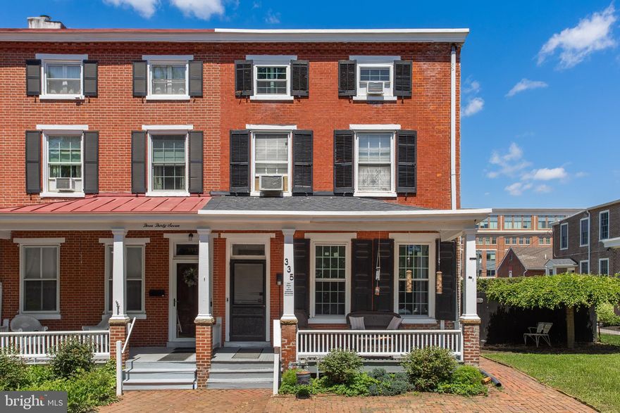 A rare Multi‑Family zoned opportunity in the heart of West Chester Borough, 335 W Miner Street offers a powerful combination of income potential, walkable lifestyle appeal, and long‑term investment stability. This well‑maintained twin features three unique apartments, each with desirable layouts and strong rental demand in one of the region’s most sought‑after locations.

The property includes:

A 2‑bedroom apartment with family room, full kitchen, full bath, and in‑unit laundry, with rental potential of $1,800–$2,200/mo

A second 2‑bedroom apartment with a full kitchen and full bath, with rental potential of $2,200–$2,400/mo

A well appointed efficiency unit with full kitchen and full bath, with rental potential of $1,200/mo

Additional income streams include two 2‑car garages, each rentable for $250/mo--$350/mo, plus off‑street parking—a rare advantage in the Borough.

Set on a charming block with a beautiful side garden lot, the property offers curb appeal and outdoor space uncommon for in‑town multi‑family homes. All of this is just steps from restaurants, parks, shops, and the vibrant walkable lifestyle that makes West Chester so desirable for tenants and owner‑occupants alike.

With multiple income sources, strong rental upside, and a premier Borough location, this is a versatile, potentially a high‑performing investment opportunity that stands out in today’s market.
