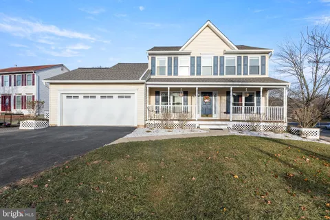 5710 Rhode Island Drive, Woodbridge, VA 22193 - MLS#: VAPW2105376