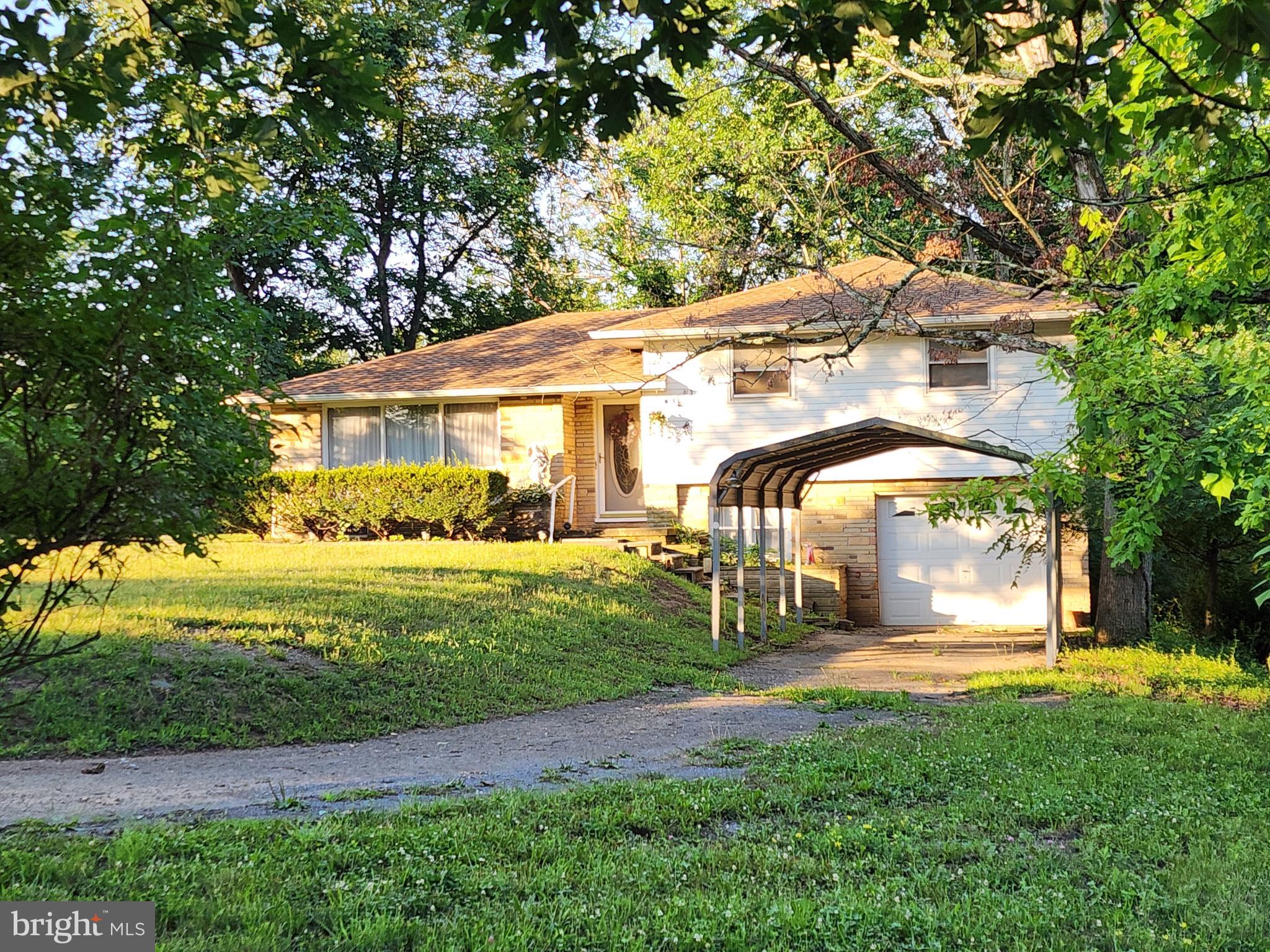 Photo 1 of 56 — 4549 GEORGES RUN ROAD, RIDGELEY, WV 26753