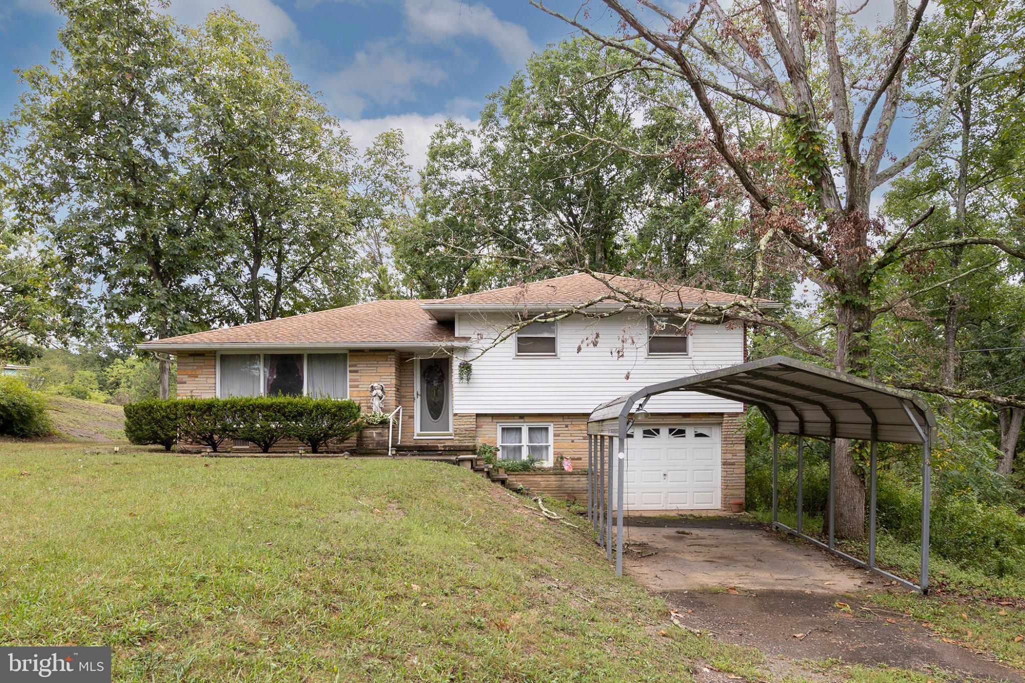 4549 GEORGES RUN ROAD