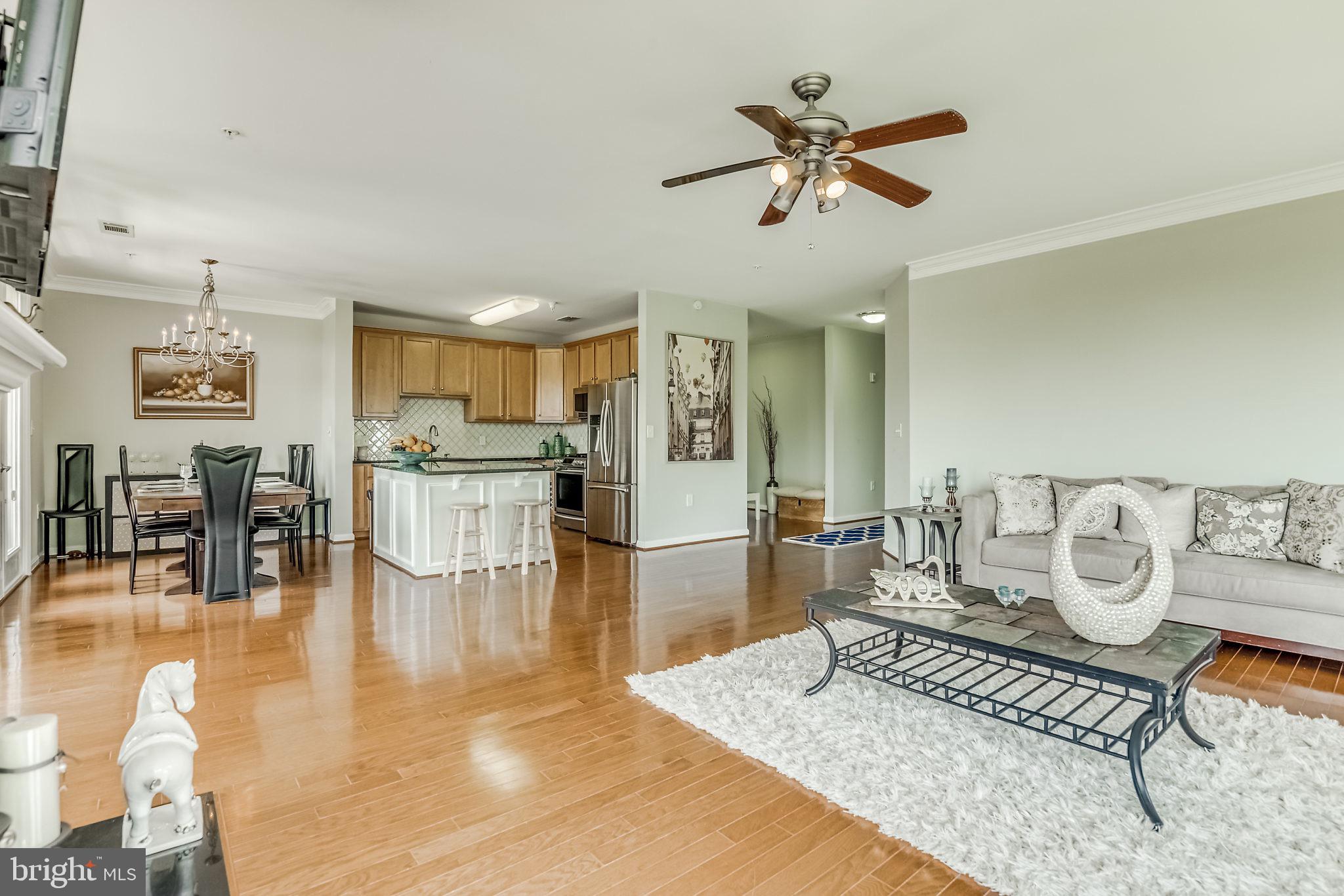 POTOMAC POINTE CONDOMINI - Residential Lease