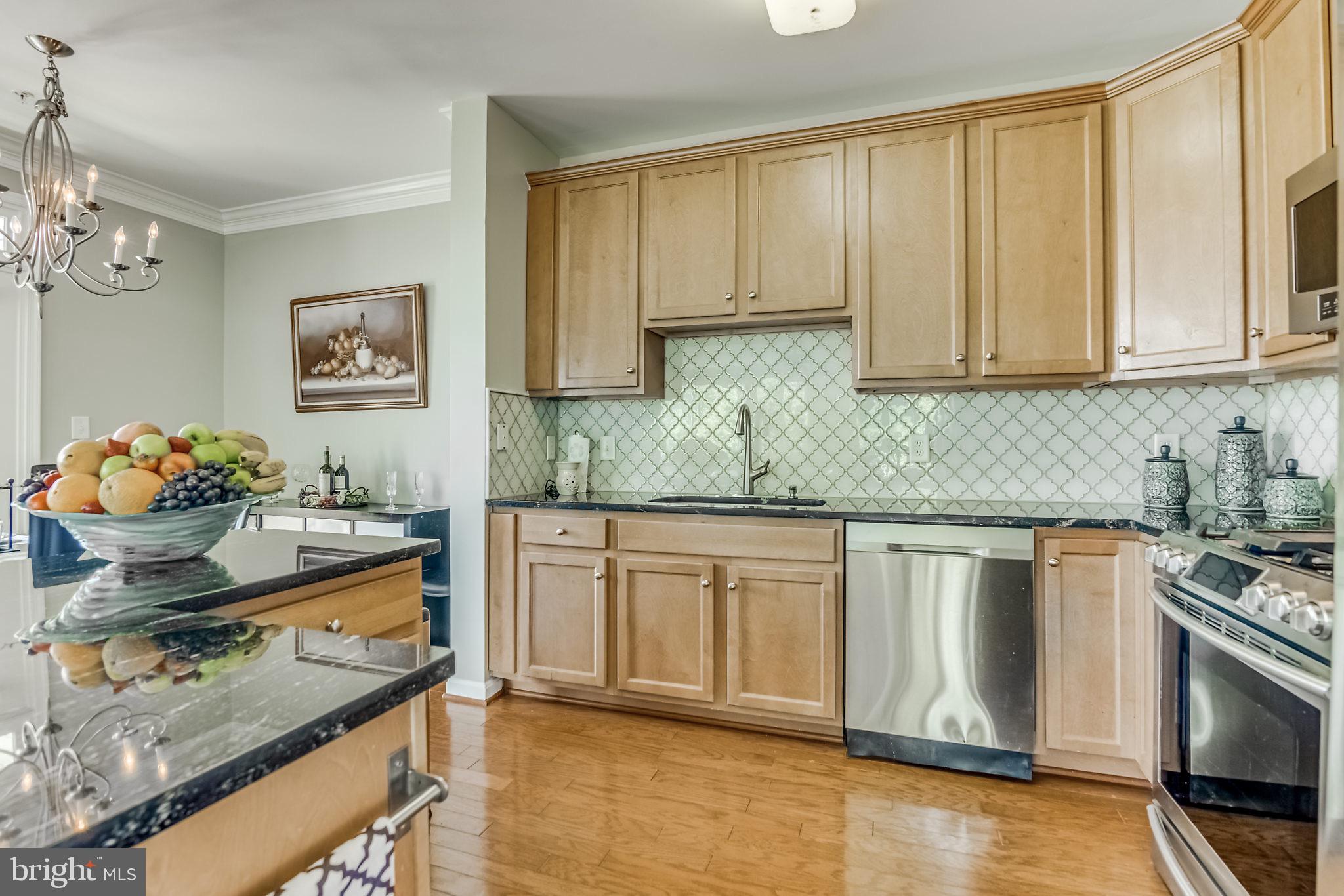 POTOMAC POINTE CONDOMINI - Residential Lease