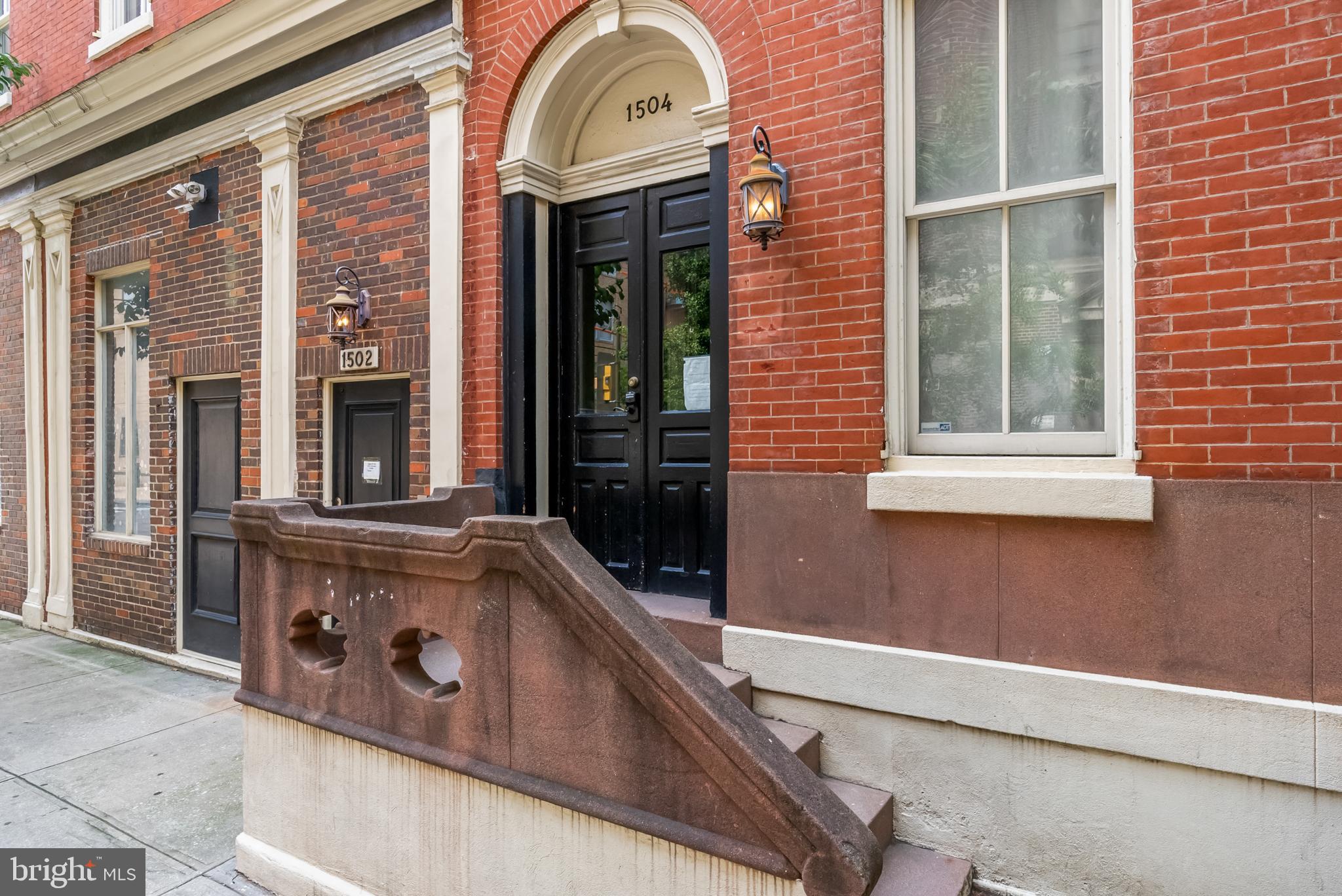 1504 MOUNT VERNON STREET 3