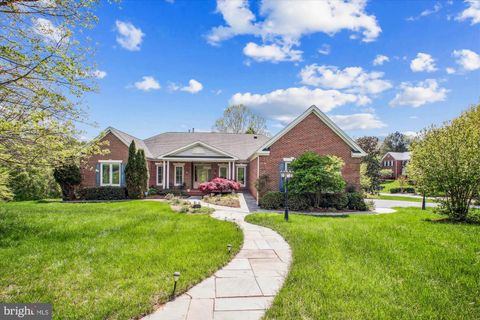 10601 LITTLE RUN FARM COURT VIENNA VA 22182