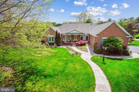 10601 LITTLE RUN FARM COURT VIENNA VA 22182
