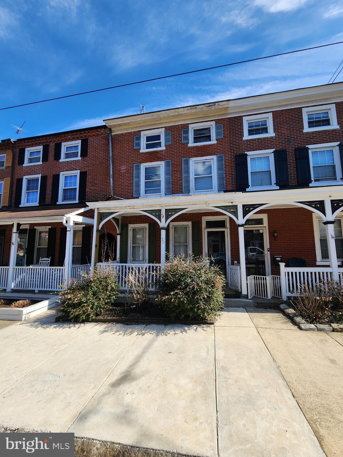 WEST CHESTER BORO - Residential Lease