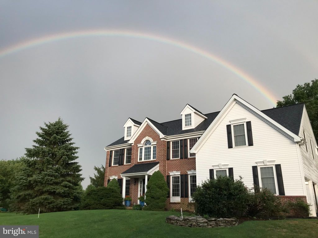 Photo of 650 Maple Glen Circle, AMBLER, PA 19002 (MLS # PAMC2169080)