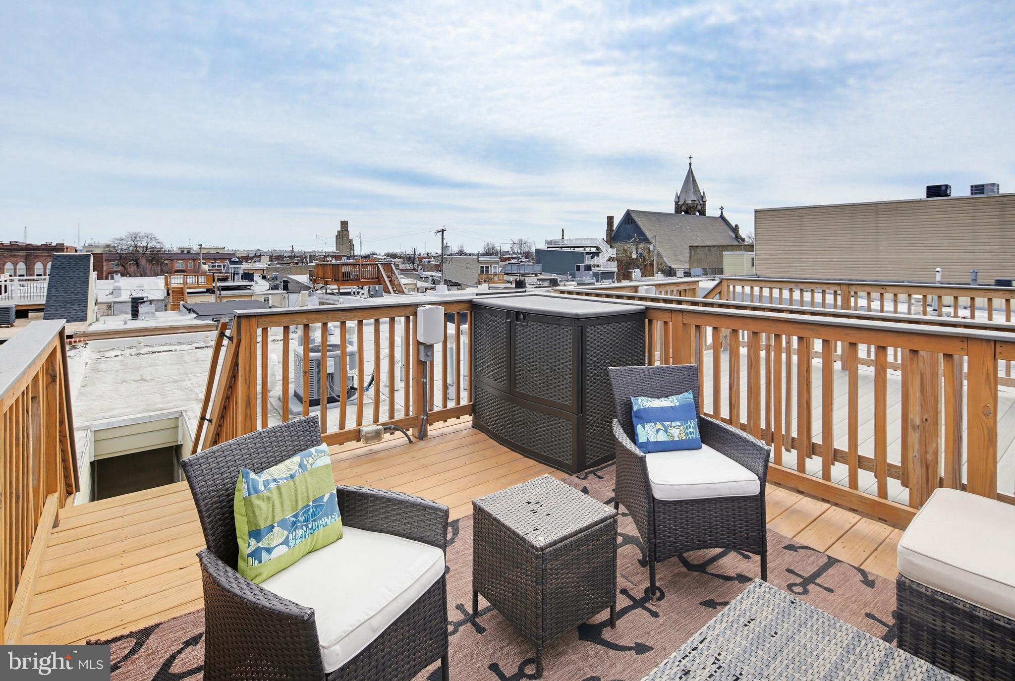 LOCUST POINT - Residential