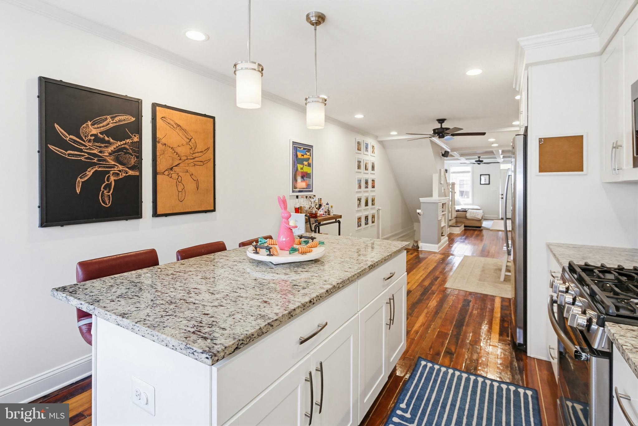 LOCUST POINT - Residential