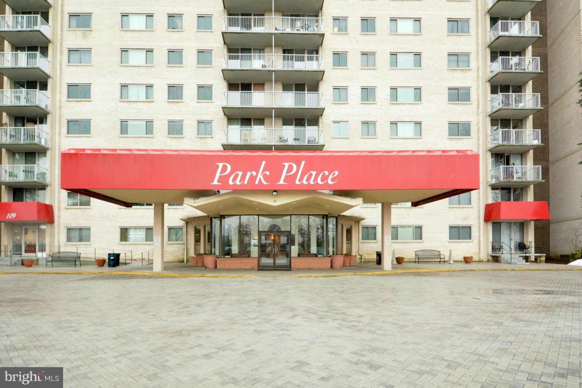 PARK PLACE - Residential