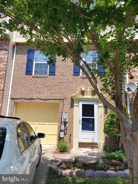 1217 DAHLIA LANE FREDERICK MD 21703