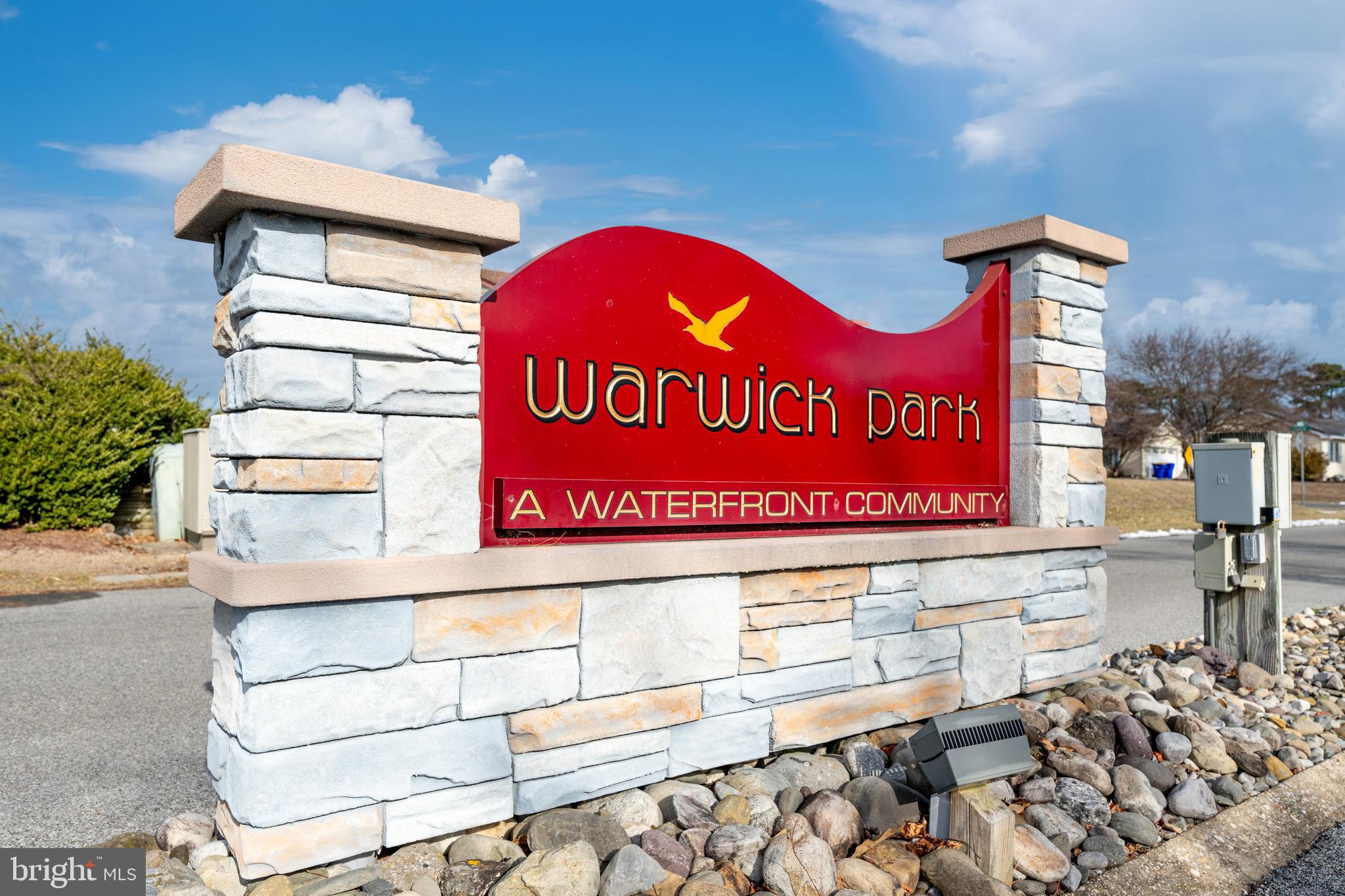 WARWICK PARK - Residential