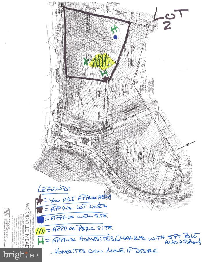 LOT 3D WOODVILLE RD GREENRIDGE