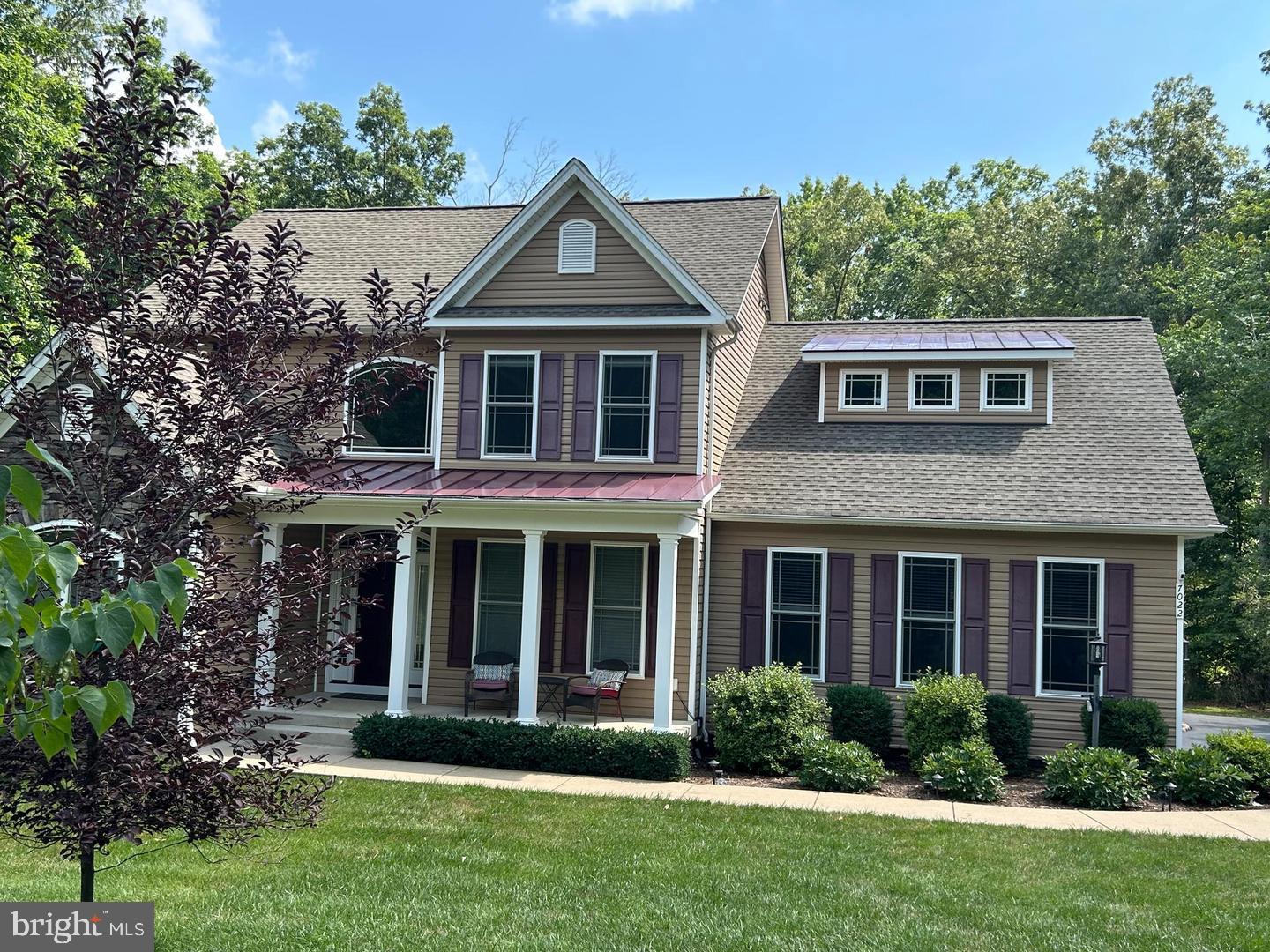 7022 BARCLAY DRIVE