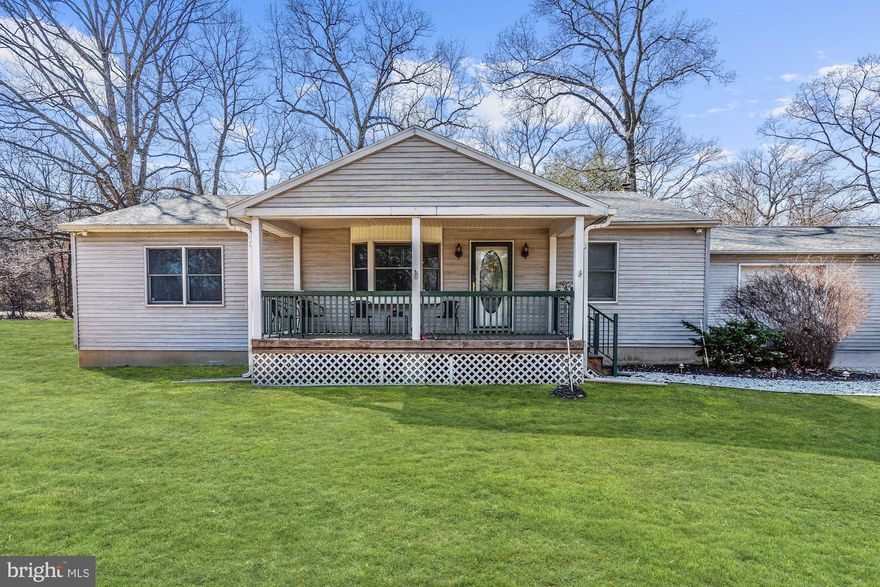 MULTIPLE OFFERS RECEIVED.  HIGHEST AND BEST BY END OF SUNDAY. SELLERS WILL REVIEW MONDAY MORNING. ......Exciting opportunity to own a lovingly cared for home on over 1.5 acres of land! Fenced rear yard, deck and a huge oversized detached garage! Perfect for entertaining, the generously sized kitchen offers a plethora of counter space, a large breakfast bar in addition to table space for casual dining and is open to the family room. Hardwood flooring throughout the main living spaces. Separate living and dining rooms. Master bedroom highlighted by a walk-in closet and en-suite bath with a jetted tub and separate shower. Tons of storage available in the lower level. Property Updates: newer roof, HVAC (dual zoned) and waterproofing. This is a perfect set up for an individual with auto/trades business, someone that needs more space, or someone looking for an exclusive business opportunity.  Come schedule your showing today!