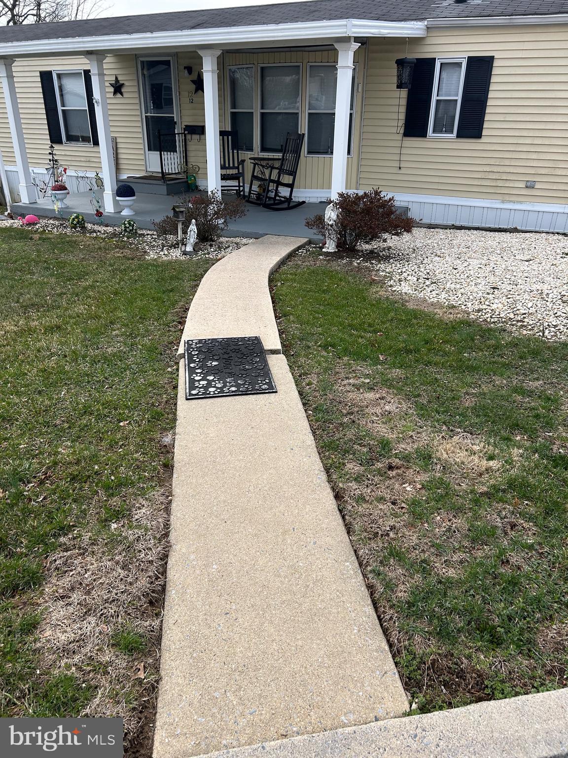 PALMDALE MOBILE HOME PARK - Residential