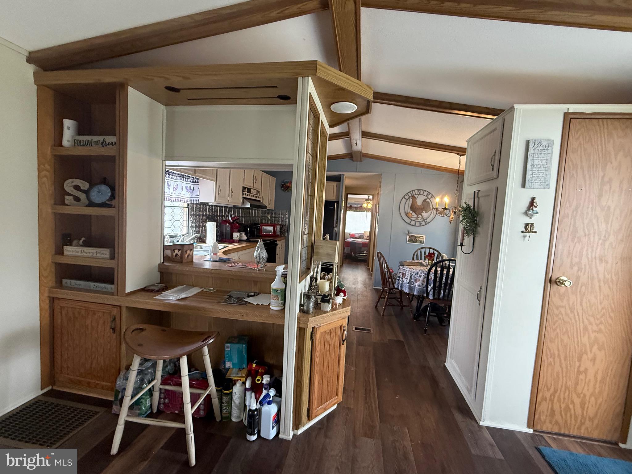 PALMDALE MOBILE HOME PARK - Residential