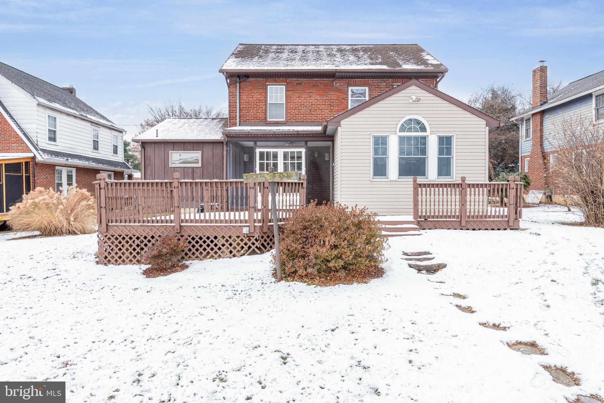 CAMP HILL BOROUGH - Residential