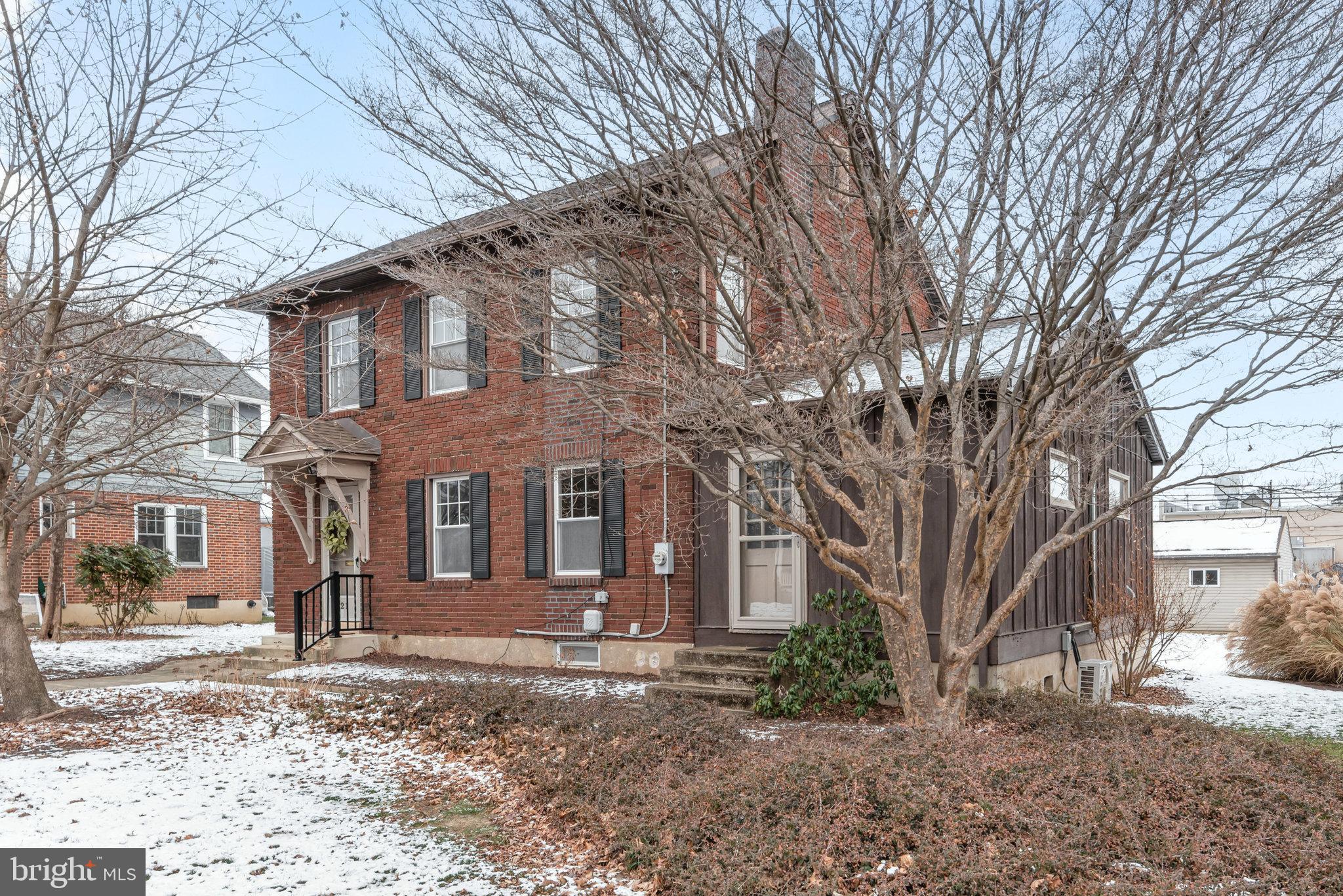 CAMP HILL BOROUGH - Residential