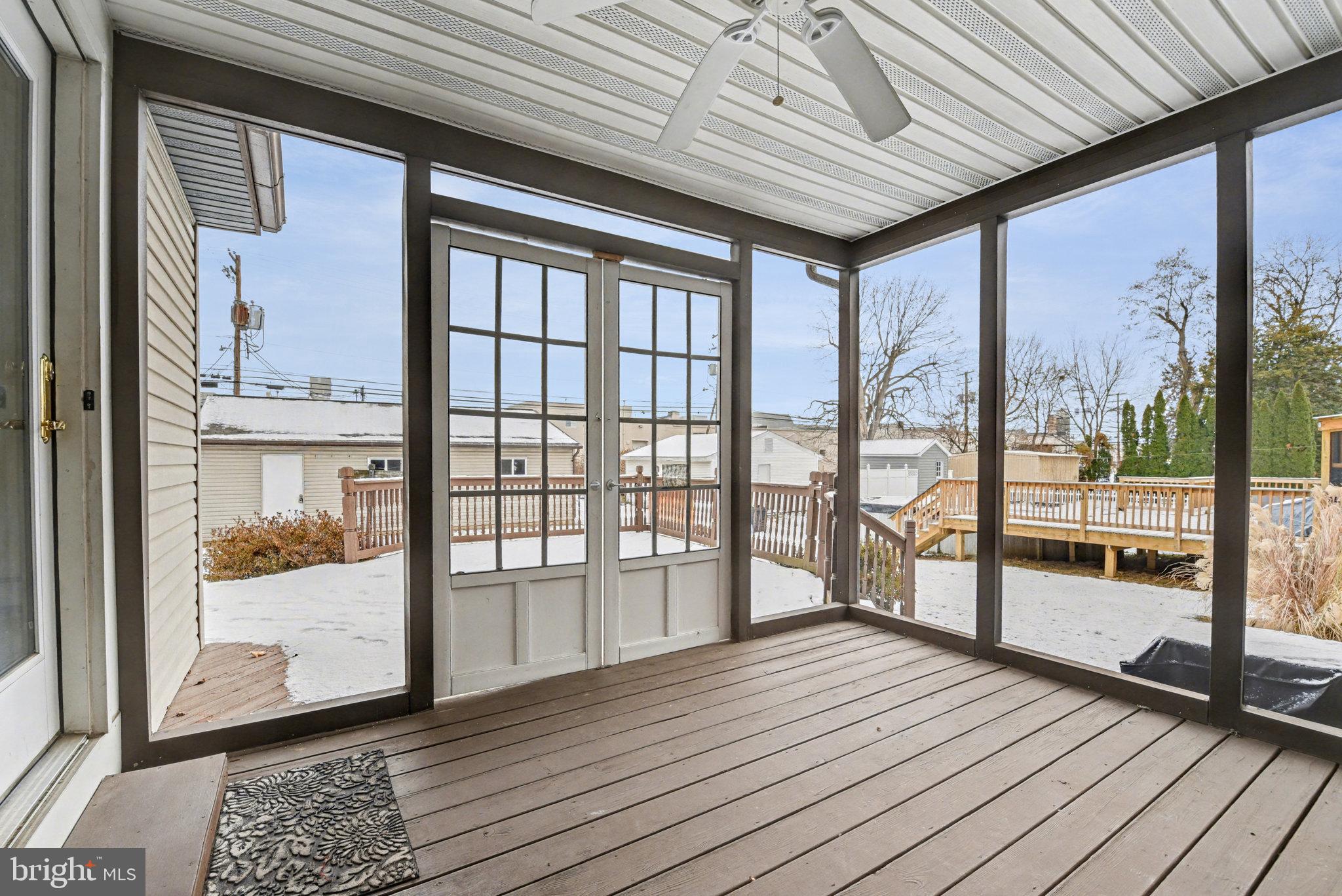 CAMP HILL BOROUGH - Residential