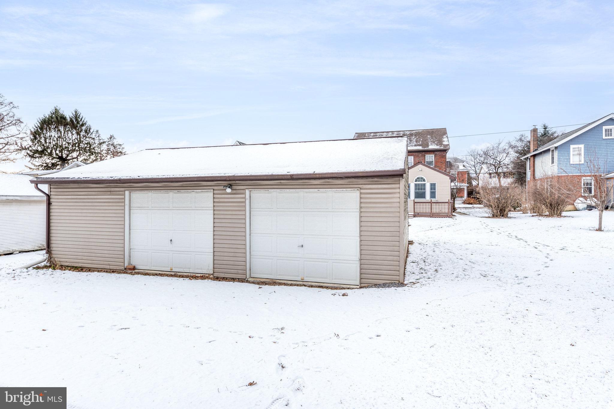 CAMP HILL BOROUGH - Residential