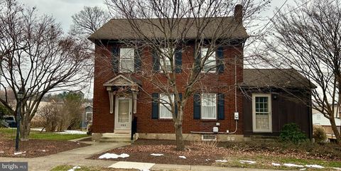 121 S 15TH STREET CAMP HILL PA 17011