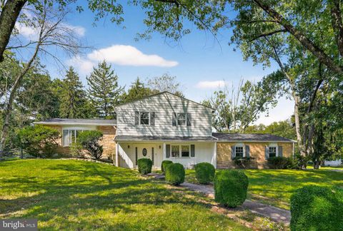 396 AURORA DRIVE MILLERSVILLE MD 21108