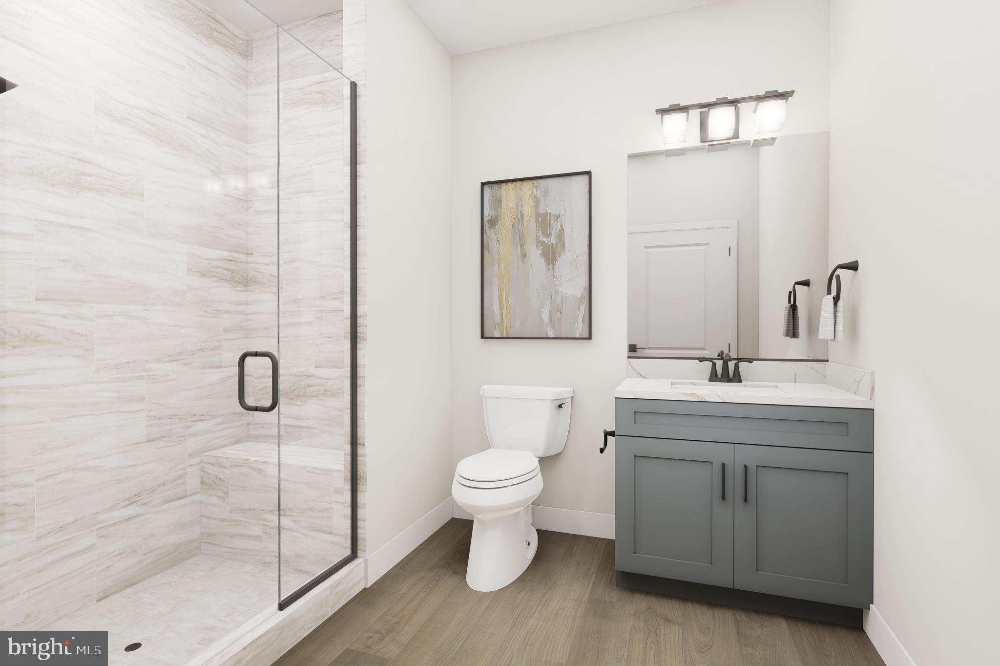 THE FLATS AT NORTHSIDE - Residential