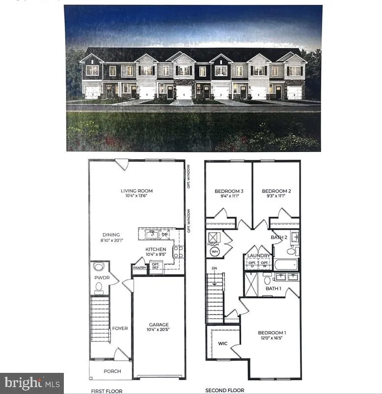 Westampton, New Jersey 08060, United States, 3 Bedrooms Bedrooms, ,3 BathroomsBathrooms,Residential,Active,19857