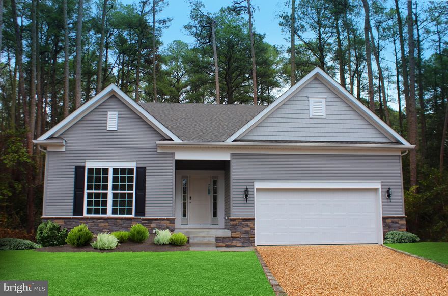 Sussex Model Elevation "C" w/2'side extensions offered by Gemcraft Homes New Construction, MOVE -IN READY. One of Gemcraft Homes newest and most popular house plan design.. The Sussex boasts single level living at its best! Featuring 3 bedrooms and 2 full baths, 1980 sq ft., 2 car garage. Home offers an open concept floor plan with an airy great room that adjoins the dining area and kitchen. Features include:granite countertops, 42" cabinets, Deluxe Kitchen Island, 9' Ceilings, SS Appliances & 60" Simplifire Allusion Slim Electric Fireplace located in the Great Room. The owner's suite includes an abundance of space with two walk-in closets and private bath. Pictures may have upgraded features. For a little relaxation a screen porch has been added to this home. Captains Cove Golf & Waterfront Community amenities offer: 9 Hole Pristine Golf Course, 3 Pools (2 Outdoor/1 Indoor), Fitness Center, Boat Ramp, Basketball & Pickle-ball Courts, Playground, Walking & Biking Trails, Security  and more Call for your private showing today.