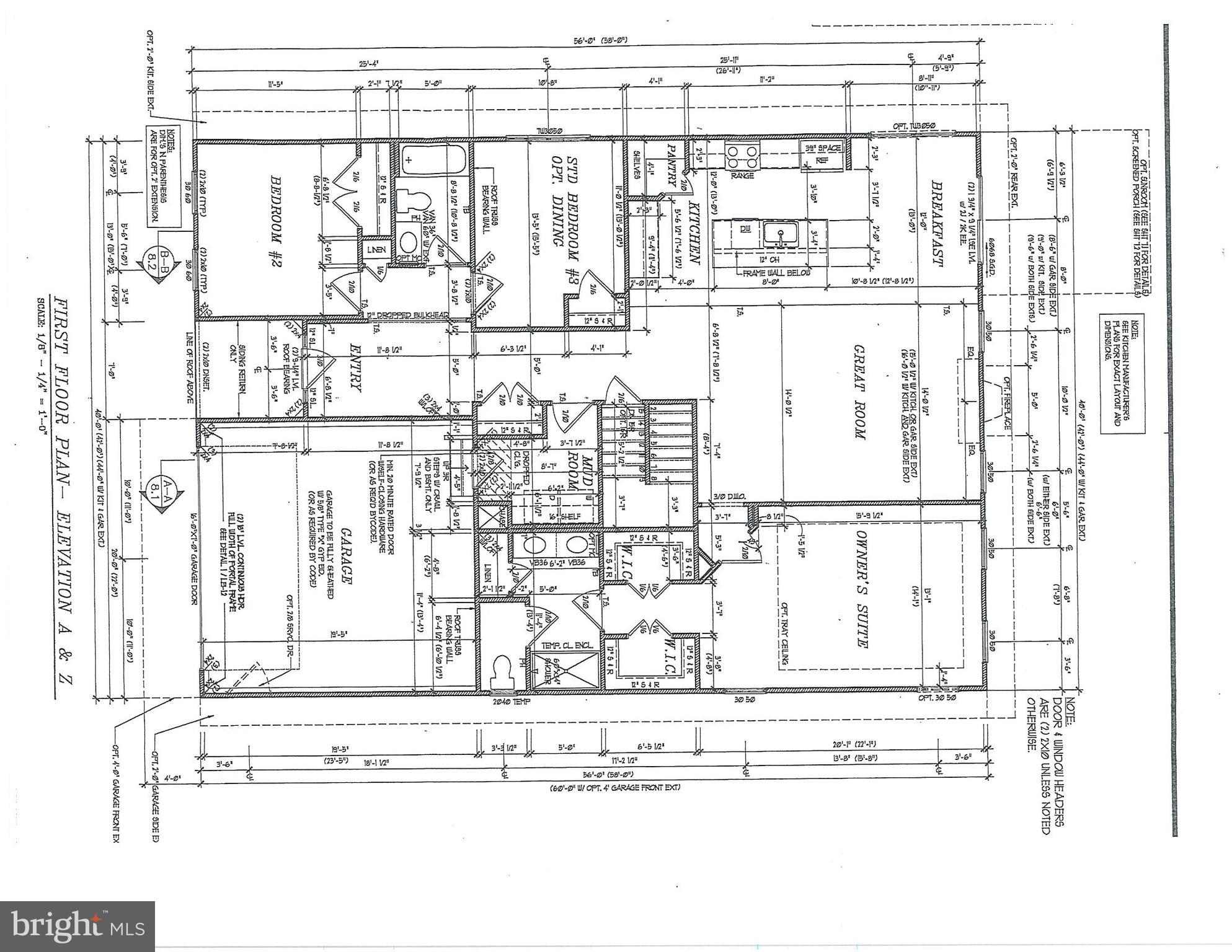 CAPTAIN'S COVE - Residential
