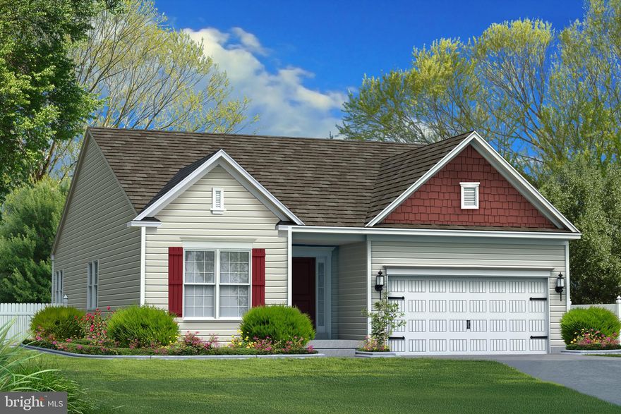 Sussex Model Elevation "C" w/2'side extensions offered by Gemcraft Homes New Construction, Currently Under Construction, call for estimated completion date. One of Gemcraft Homes newest and most popular house plan design.. The Sussex boasts single level living at its best! Featuring 3 bedrooms and 2 full baths, 1980 sq ft., 2 car garage. Home offers an open concept floor plan with an airy great room that adjoins the dining area and kitchen. Features include:granite countertops, 42" cabinets, Deluxe Kitchen Island, 9' Ceilings, SS Appliances & 60" Simplifire Allusion Slim Electric Fireplace located in the Great Room. The owner's suite includes an abundance of space with two walk-in closets and private bath. Pictures may have upgraded features. For a little relaxation a screen porch has been added to this home. Captains Cove Golf & Waterfront Community amenities offer: 9 Hole Pristine Golf Course, 3 Pools (2 Outdoor/1 Indoor), Fitness Center, Boat Ramp, Basketball & Pickle-ball Courts, Playground, Walking & Biking Trails, Security  and more Call for your private showing today.