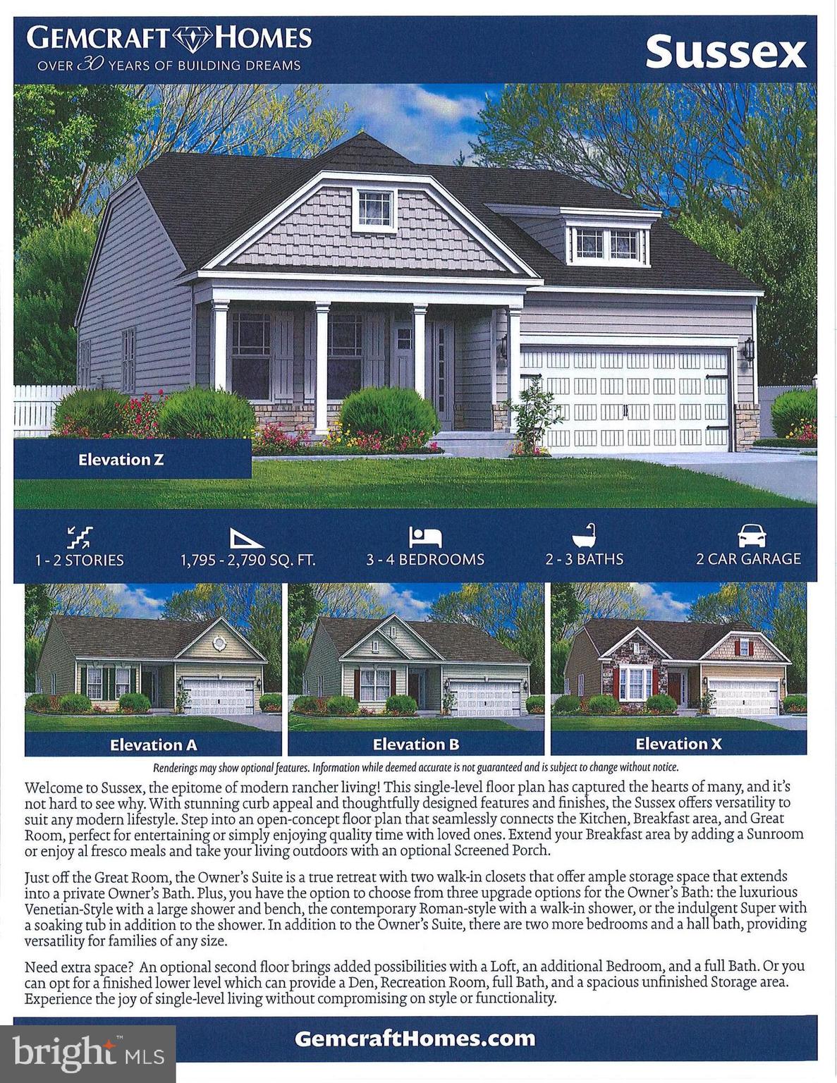 CAPTAIN'S COVE - Residential