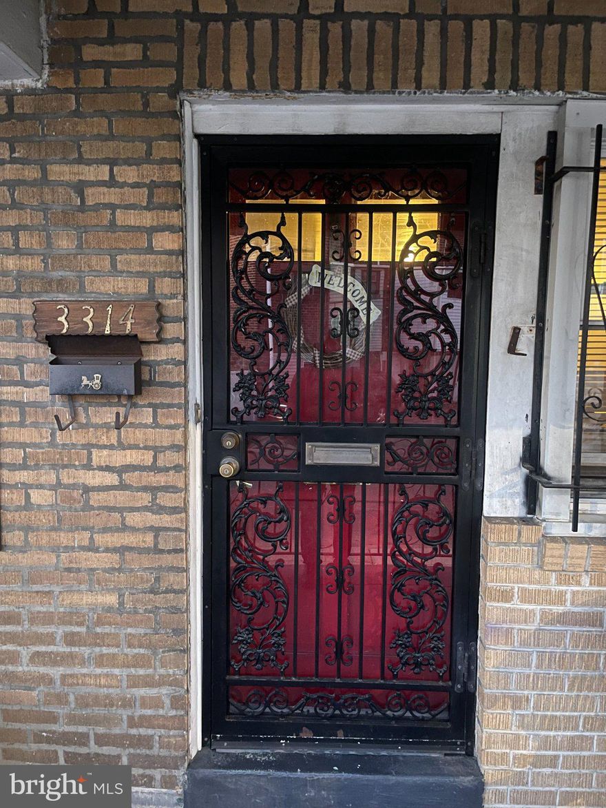 Welcome to 3314 N. Bailey Street, an inviting Airlite-style home nestled in the Allegheny West neighborhood of Philadelphia. This charming property offers 3 spacious bedrooms, 1 full bathroom, a large unfinished basement, and the convenience of private rear driveway parking. The interior layout flows seamlessly, featuring a formal living room, a dedicated dining room, and an open kitchen that’s perfect for everyday living or entertaining. Recent updates include a new roof, new windows, and fresh paint throughout, ensuring a move‑in‑ready experience. This home is ideally located within walking distance of Bakers Centre Shopping Center, home to major retailers such as ShopRite, Fine Wine & Spirits, JD Sports, Planet Fitness, and Chipotle. Commuting is a breeze with easy access to public transportation, W. Hunting Park Avenue, Henry Avenue, Kelly Drive, and a quick 20‑minute trip to Center City. This well‑maintained gem is ready for its next owner. Schedule your showing today and discover all that this home has to offer.