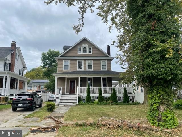 EAST ARLINGTON - Residential