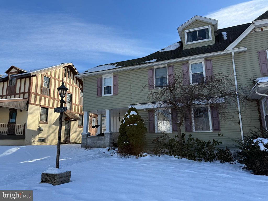 Photo of 108 W Bertsch Street, LANSFORD, PA 18232 (MLS # PACC2006980)