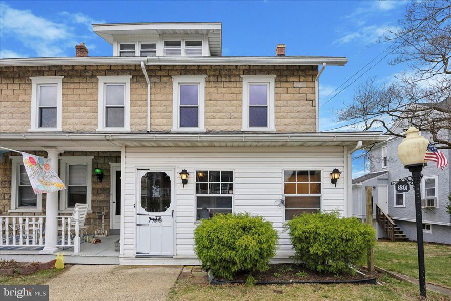 Welcome to this incredible opportunity in Spring City!  This well maintained 4 bedroom, 1.5 bathroom home affords a lucky buyer the ability to live in a great town and school district at an affordable price.  While the cosmetics are dated, the bones are solid and the systems of this home have been serviced over time.  High ceilings, a traditional layout and an enclosed back porch give you plenty of room to spread out in this home.  
Roof was replaced 2023. Conveniently located near dining and entertainment and walking distance to the community pool.