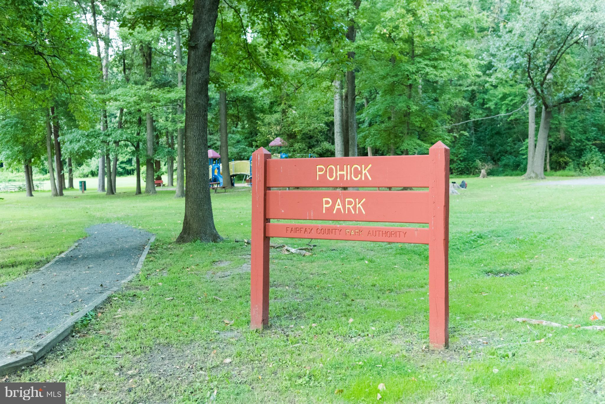 POHICK ESTATES - Residential Lease